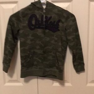 Camo OshKosh Jacket